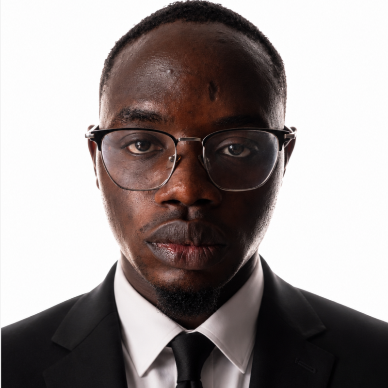 Badmus Sodiq, software development team lead and cybersecurity analyst